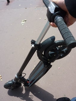 trottinette adulte ltrott troley